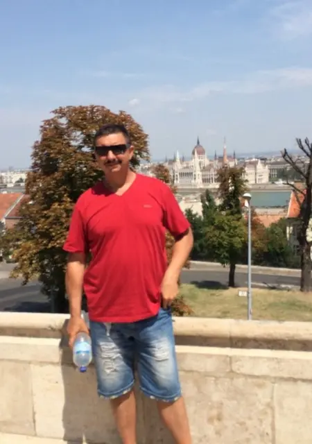 Я Дмитрий, 55, знакомлюсь для общения в Бресте