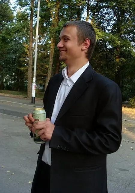 Я Дмитрий, 34, знакомлюсь для постоянных отношений в Дружковке