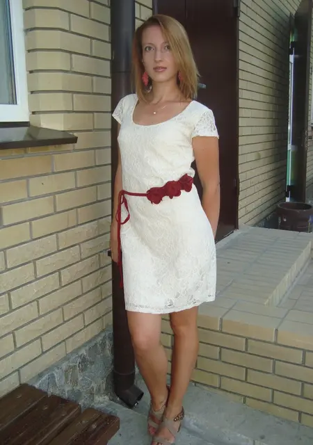 Я Марина, 41 років з Харкова, шукаю знайомства на одну ніч