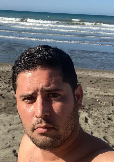 Soy Borja Gm, 34 años, conociéndome para pasatiempo agradable en Málaga