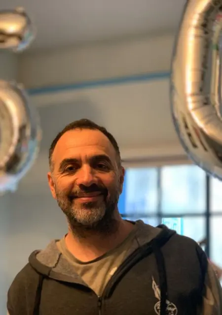 Я Israel, 55, знакомлюсь для дружбы в Куаутемок