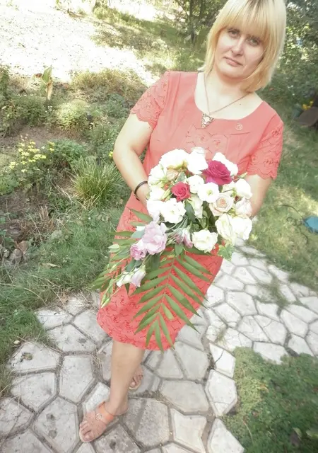 Я Натали, 46, из Запорожья, ищу знакомство