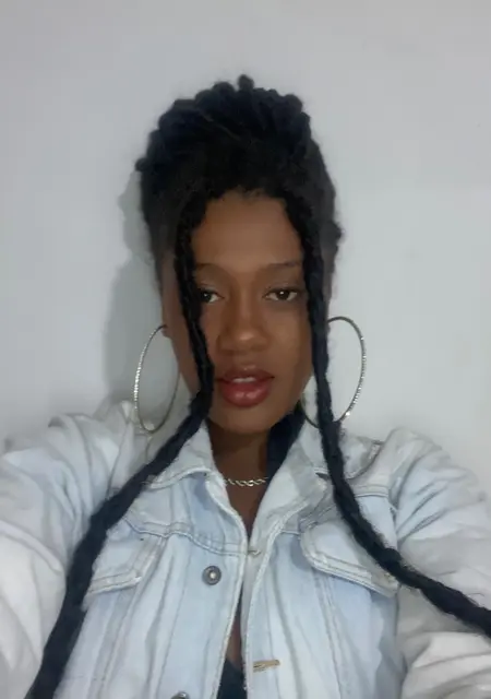 Я Larissa, 24, знакомлюсь для вирта в Бразилии