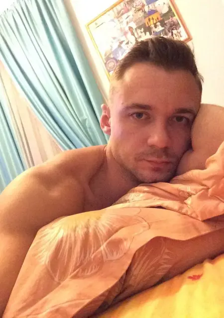 Дэн из Николаева, мне 40, познакомлюсь на одну ночь