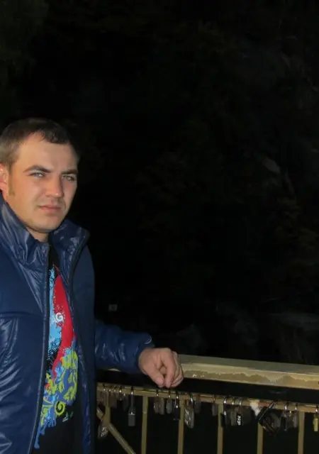 Я Андрей, 35, знакомлюсь без обязательств в Волновахе