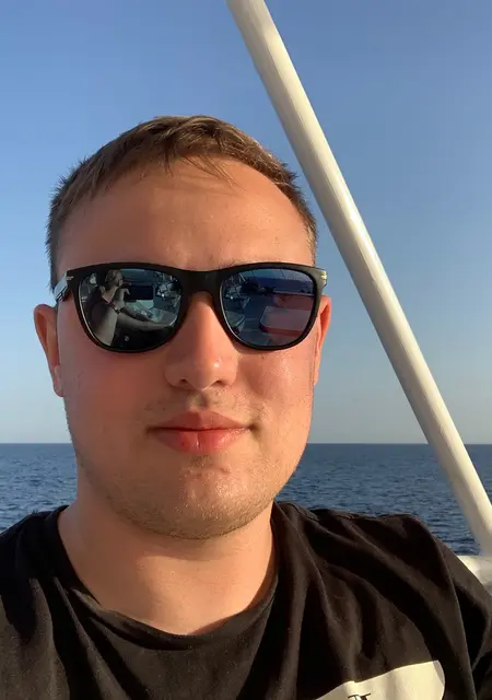 Я Богдан, 26 років з Кропивницького, шукаю знайомства без зобов'язань