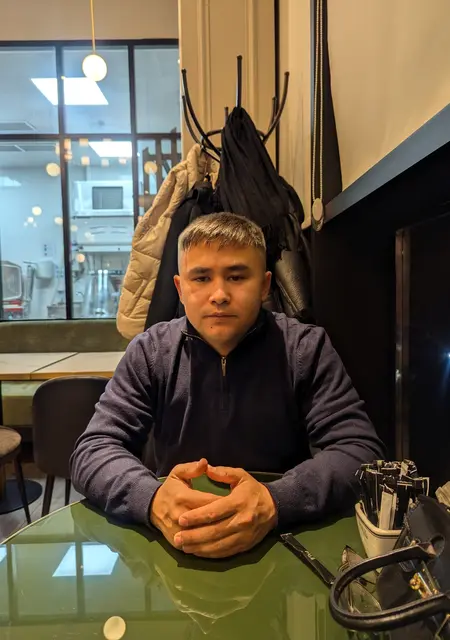 Aza из Бишкека, ищу на сайте приятное времяпровождение