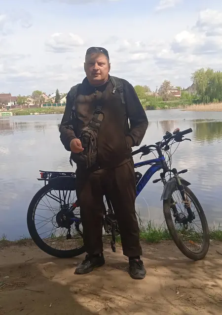 Юрий из Кропивницкого, мне 53, познакомлюсь для общения