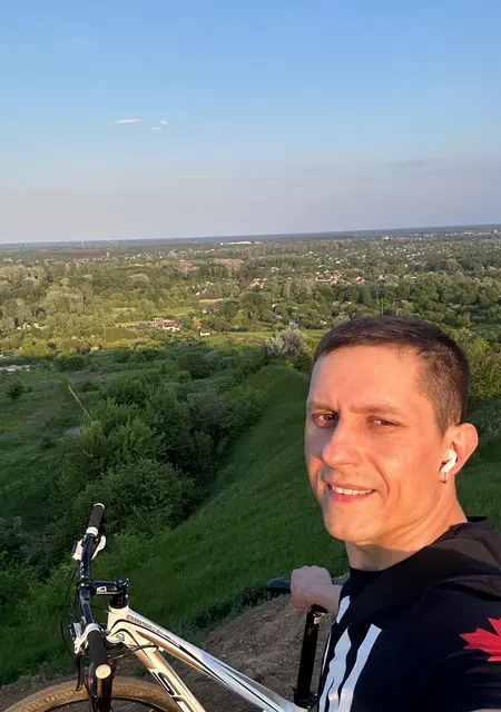 Zinchenko з Мелітополя, мені 40 років, познайомлюсь для дружби