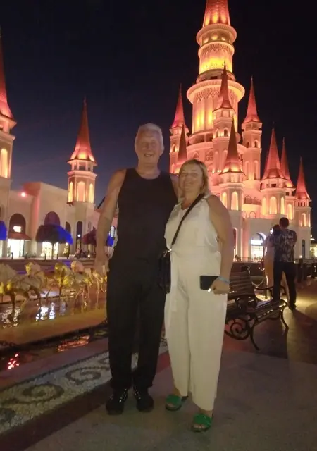 Іван з Берегове, мені 60 років, познайомлюсь