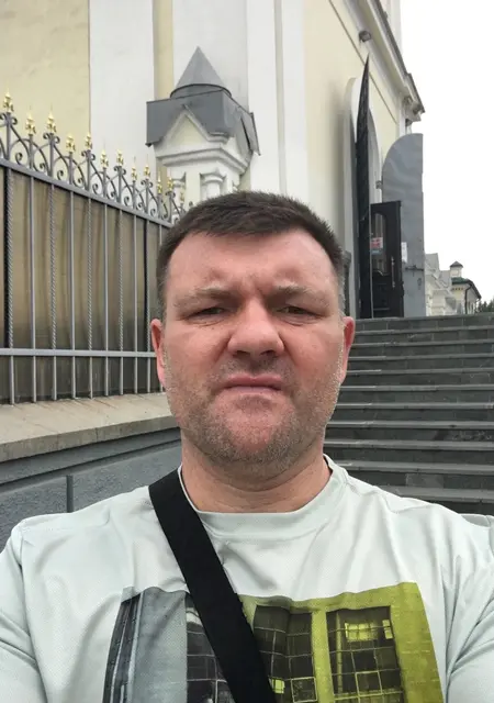 Adam з Дніпра, мені 50 років, познайомлюсь для відкриті стосунки