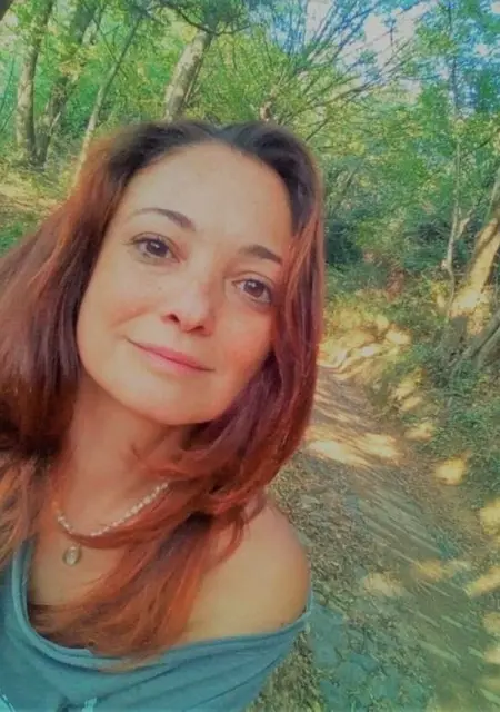 Я Sara, 43, из Рима, ищу знакомство