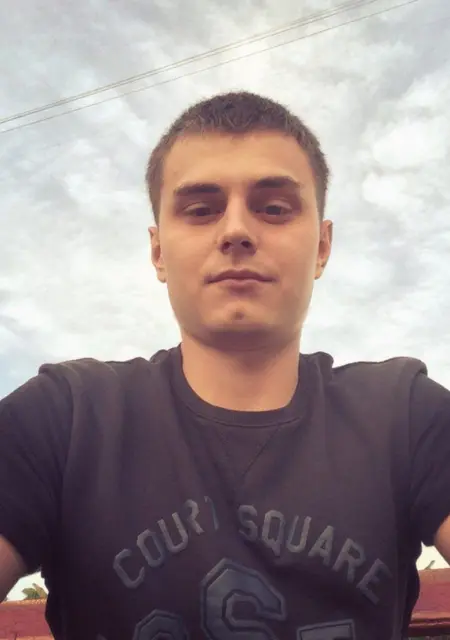 Я Сергей, 28, знакомлюсь на одну ночь в Краматорске