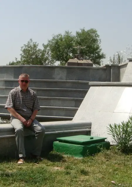 Я Олег, 55, из Лиды, ищу знакомства без обязательств