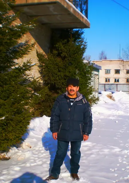 Михаил из Витебска, мне 60, познакомлюсь без обязательств