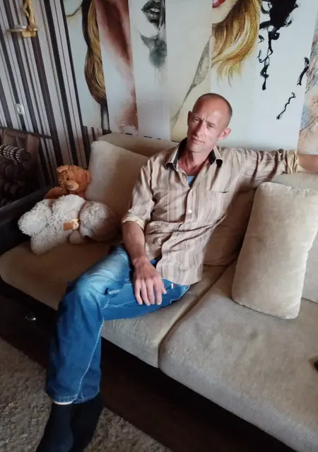 Я Валера, 47, знакомлюсь без обязательств в Орше