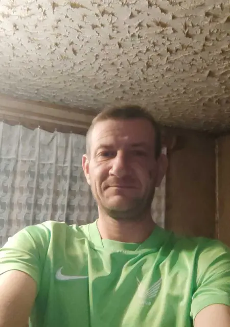 Ritvars из Риги, мне 47, познакомлюсь на одну ночь