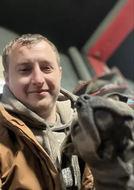 Sergey из Харькова, мне 33, познакомлюсь для приятного времяпровождения