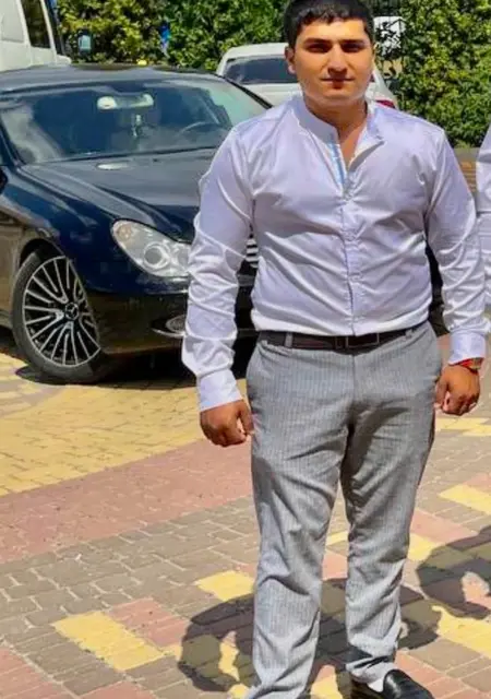 Борис из Мелитополя, мне 24, познакомлюсь на одну ночь