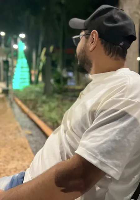 Я Caio Ramos, 35, знакомлюсь на одну ночь в Кампинас