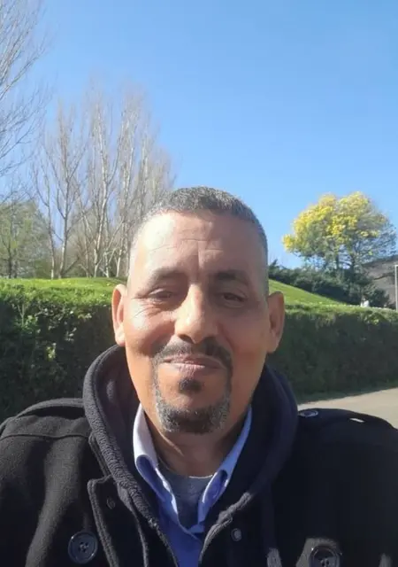 Hamit Salam Mohame из Мадрида, мне 43, познакомлюсь