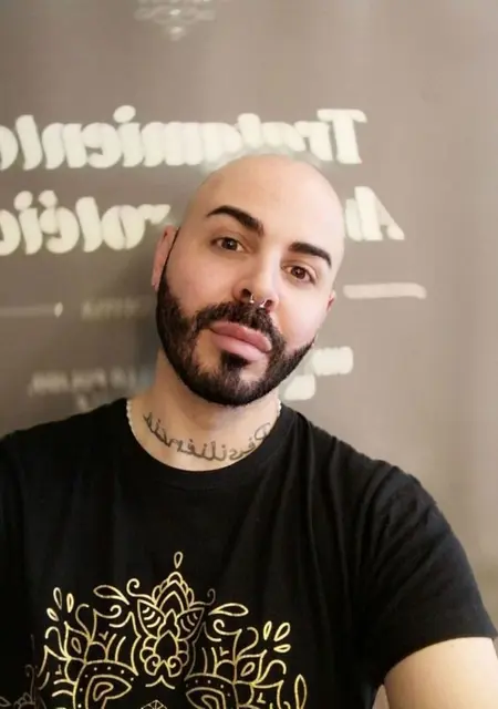 Ablame Directamemt из Мадрида, мне 35, познакомлюсь