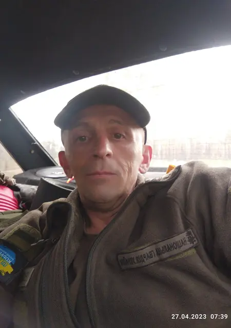 Я Женя, 52, из Львова, ищу знакомство для приятного времяпровождения