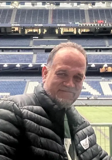 Fernando из Мадрида, ищу на сайте знакомства на одну ночь