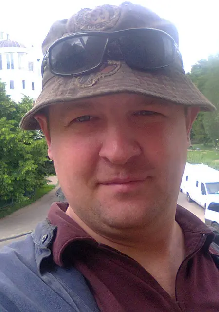 Я Игорь, 41 років, знайомлюсь для дружби у Білій Церкві