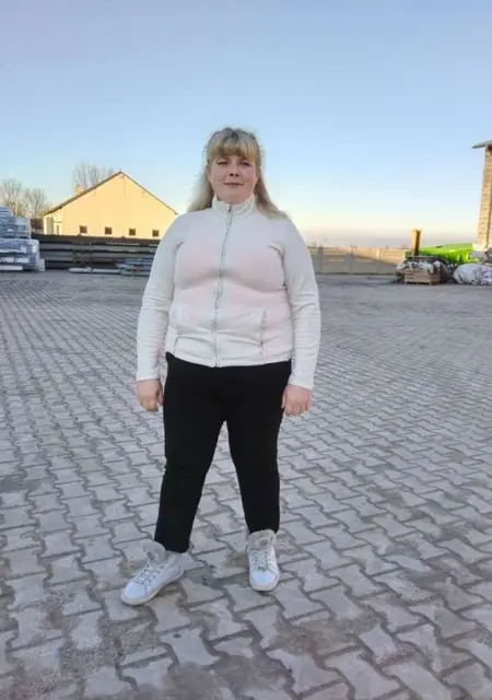 Irena из Варшавы