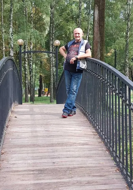 Сергей з Києва, мені 60 років, познайомлюсь без зобов'язань