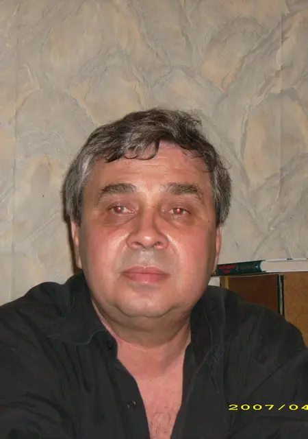 Я Валерий, 71, из Алматы, ищу знакомства без обязательств