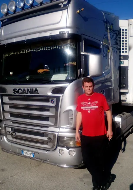 Я Владимир, 45, знакомлюсь без обязательств в Слониме