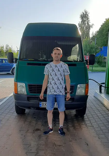 Володимир из Хмельницкого, мне 44, познакомлюсь без обязательств