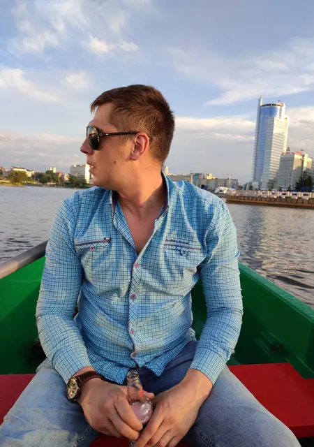 Я Alex, 36, знакомлюсь на одну ночь в Борисове