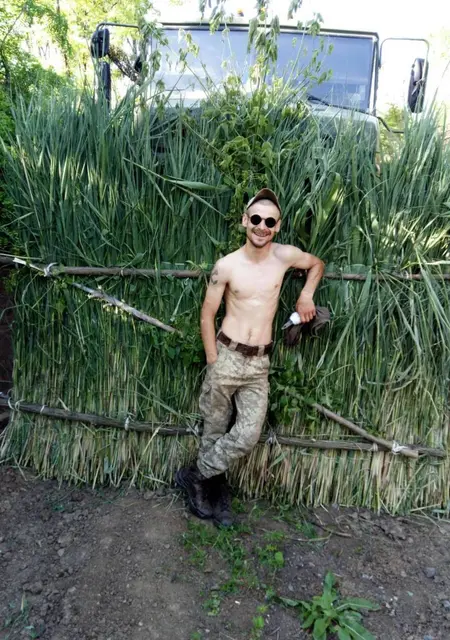 Artem из Белгорода-Днестровского, мне 33, познакомлюсь на одну ночь