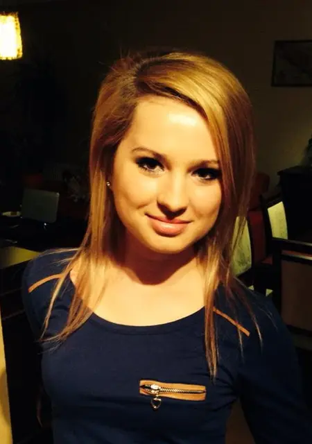 Оксана из Бахмута, мне 27, познакомлюсь для общения