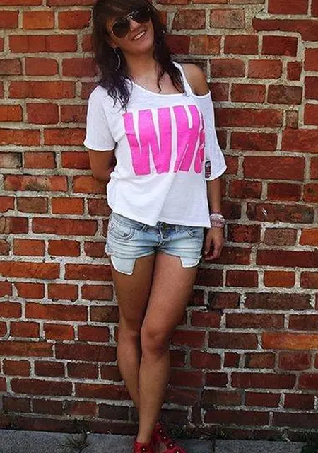 Я Валентина, 23, из Дружковки, ищу знакомство для вирта