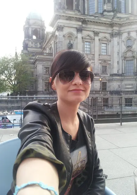 Маргарита из Житомира, ищу на сайте общение