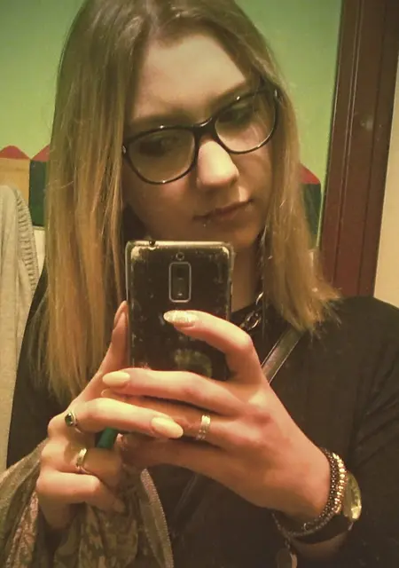 Инга з Коростишів, мені 21 років, познайомлюсь для дружбы