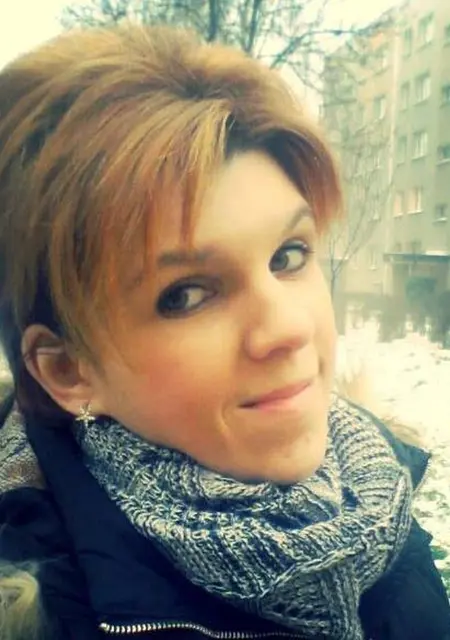 Я Ксения, 21, из Белой Церкви, ищу знакомство для постоянных отношений