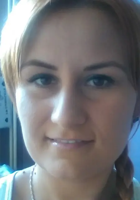 Я Милослава, 27, из Южноукраинска, ищу знакомство для постоянных отношений