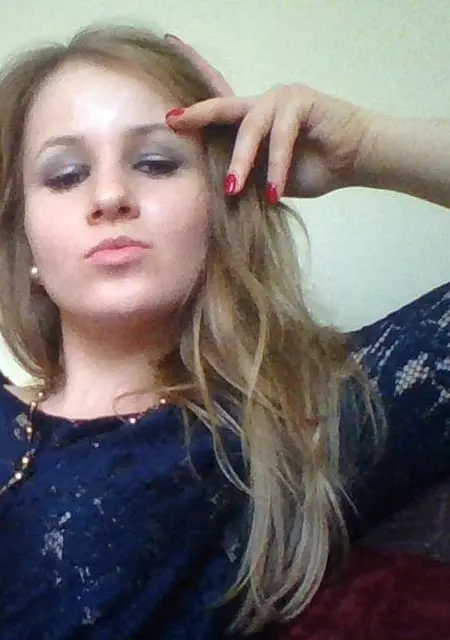Я Снежана, 22, знакомлюсь без обязательств в Полтаве