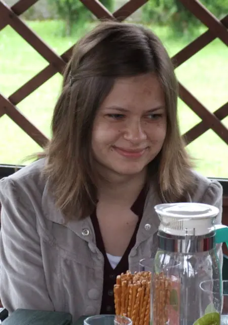 Олеся з Монастириська, шукаю на сайті знайомства на одну ніч