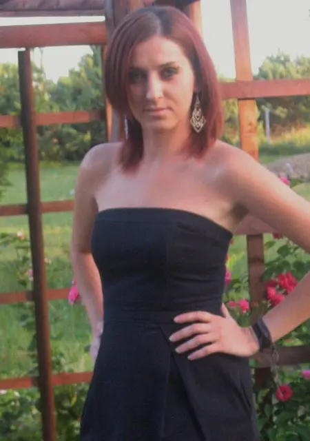 Стелла из Геническа, мне 26, познакомлюсь для дружбы