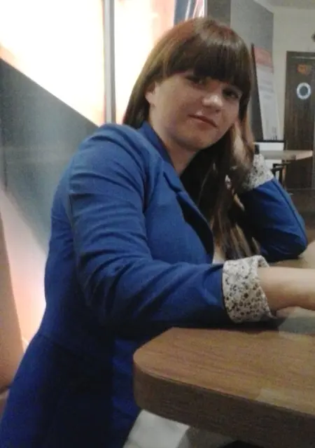 Олеся из Шепетовки, мне 20, познакомлюсь для вирта