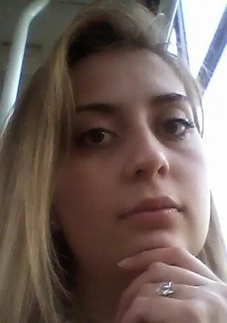 Я Валентина, 24, знакомлюсь для вирта в Полонном