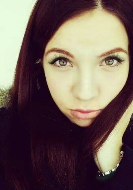 Катерина з Семенівки, мені 20 років, познайомлюсь для спілкування