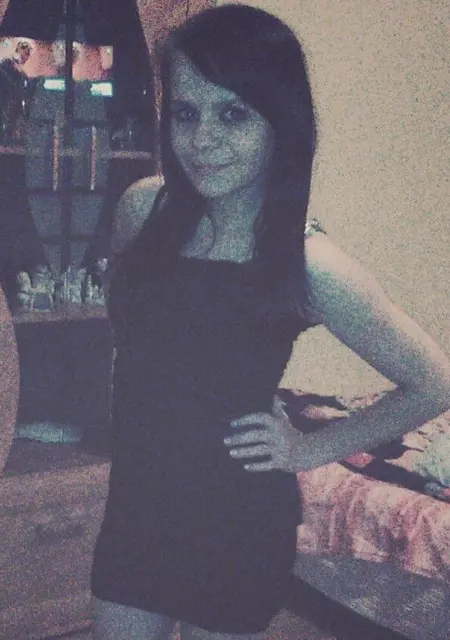 Я Оксана, 26, знакомлюсь для общения в Чернигове