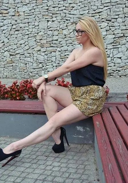 Я Олеся, 21, знакомлюсь для постоянных отношений в Полоцке